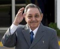  Raul Castro in Cuba after Summits